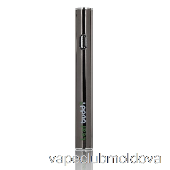 Vape Mod Leaf Buddi Mini 280mah Baterie Gunmetal